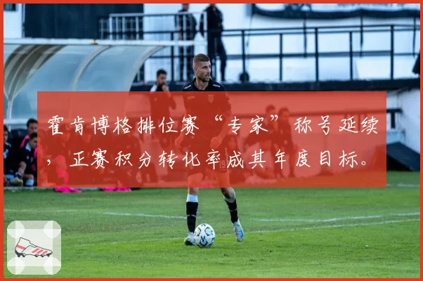 霍肯博格排位赛“专家”称号延续，正赛积分转化率成其年度目标。