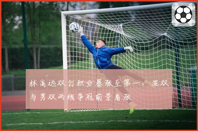林高远双打积分暴涨至第一，混双与男双两线争冠前景看涨