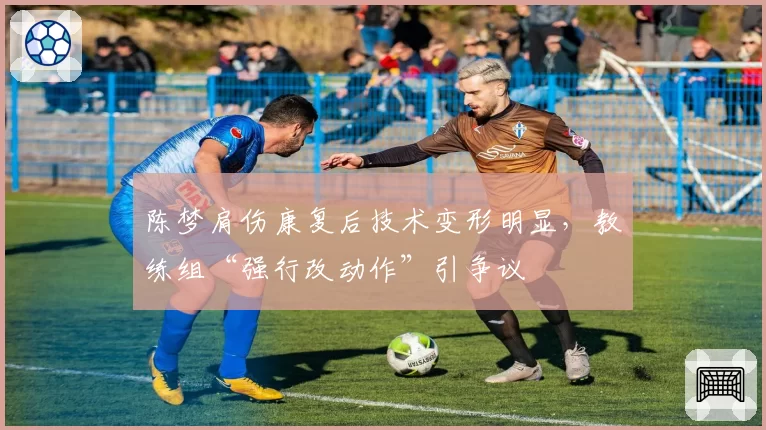 陈梦肩伤康复后技术变形明显,教练组“强行改动作”引争议